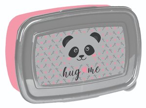 Školská súprava Panda s aktovkou-5