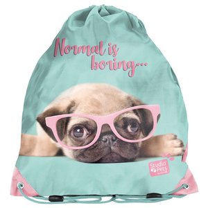 Školský set Pes pastelový 3dielny-6