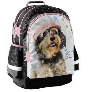 Školský set Rachael Hale čierny 4dielny-2