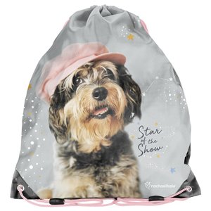 Školský set Rachael Hale čierny 4dielny-5