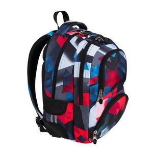 Školský set Red blocks-3