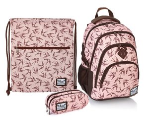 Školský set ružový-1