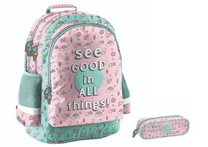 Školský set See good in all things s puzdrom-7