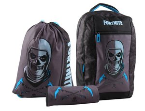 Školský set Skull Trooper s väčším batohom-1
