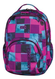 Školský set Smash plaid-2