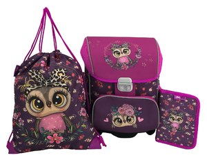 Školský set Sova-1