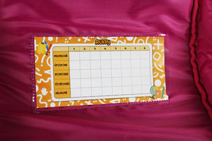 Školský set Sova-15