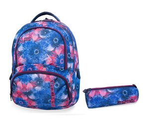 Školský set Spiner Pink magnolia-1