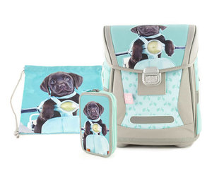 Školský set Studio Pets Scooter-1