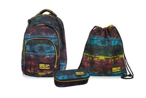 Školský set Vance Hyde-1