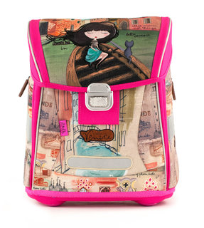 Školský set Venezia Aktovka + peračník-2