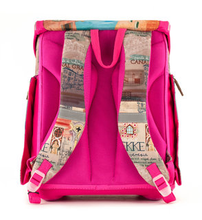 Školský set Venezia Aktovka + peračník-4