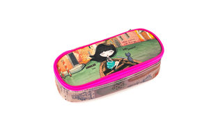 Školský set Venezia Aktovka + peračník-5