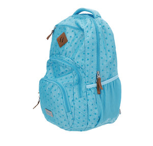 Školský set Wonder svetlo modrý (batoh + peračník)-3