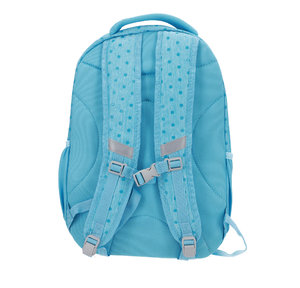Školský set Wonder svetlo modrý (batoh + peračník)-5