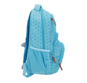 Školský set Wonder svetlo modrý (batoh + peračník)-6