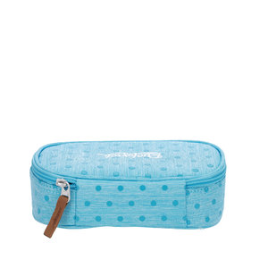 Školský set Wonder svetlo modrý (batoh + peračník)-10