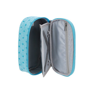 Školský set Wonder svetlo modrý (batoh + peračník)-11