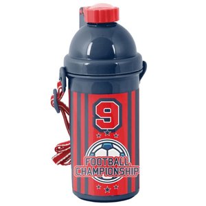 Olovrantový set Football červený-2