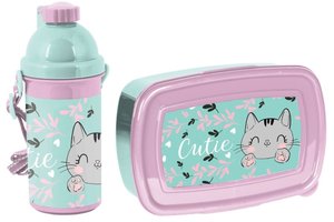 Olovrantový set Mačiatko Cutie-1