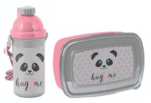 Olovrantový set Panda-1