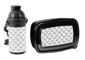 Olovrantový set Panda Bambus-1