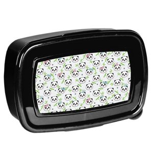 Olovrantový set Panda Bambus-3