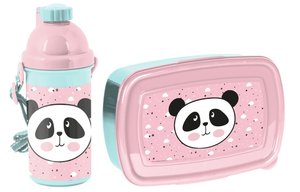 Olovrantový set Panda cute-1