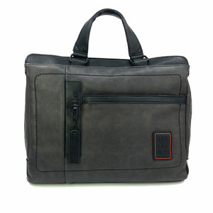 Čierna pánska taška na laptop-5