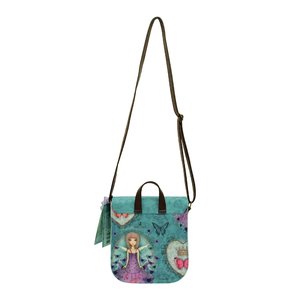 Kabelka cez rameno Mirabelle Butterfly-4