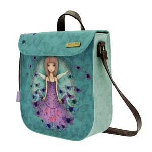 Kabelka cez rameno Mirabelle Butterfly-1