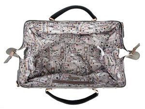 Malá cestovná taška Couture-4