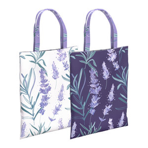 Obojstranná taška 11L Lavender-1