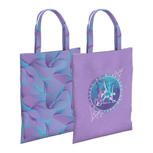 Obojstranná taška 11L Meditation-1