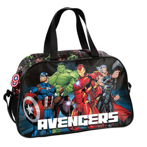 Športová taška Avengers farebná-2