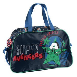 Športová taška Avengers Captain America-1