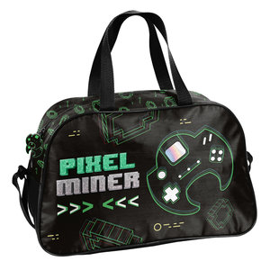 Športová taška Gaming Pixel Miner-1