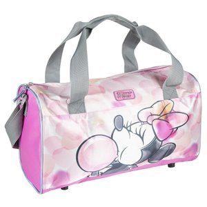 Športová taška Minnie bublina-1