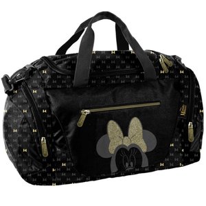Športová taška Minnie mouse Gold-1