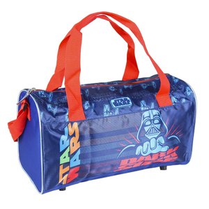 Športová taška Star wars modrá-1