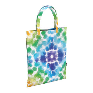 Taška 10L Green Tie-Dye-1