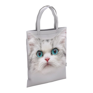 Taška 10L White Cat-1