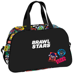 Taška Brawl stars farebná potlač-1