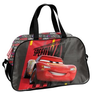 Taška cez rameno Cars čierna-1