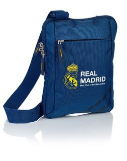 Taška cez rameno Real Madrid RM-193-1