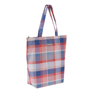 Taška so zipsom 14L Sunrise Tartan-1