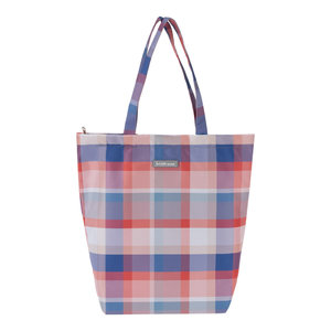 Taška so zipsom 14L Sunrise Tartan-2