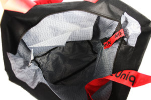 Výhodný set tašiek - čierna, červená-7