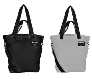 Výhodný set tašiek - čierna, šedá-1