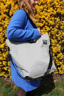 Výhodný set tašiek - čierna, šedá-5